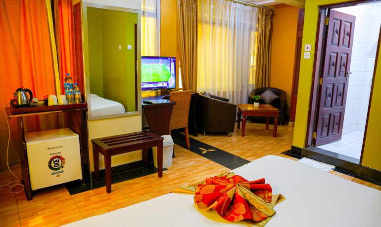 Superior Suites