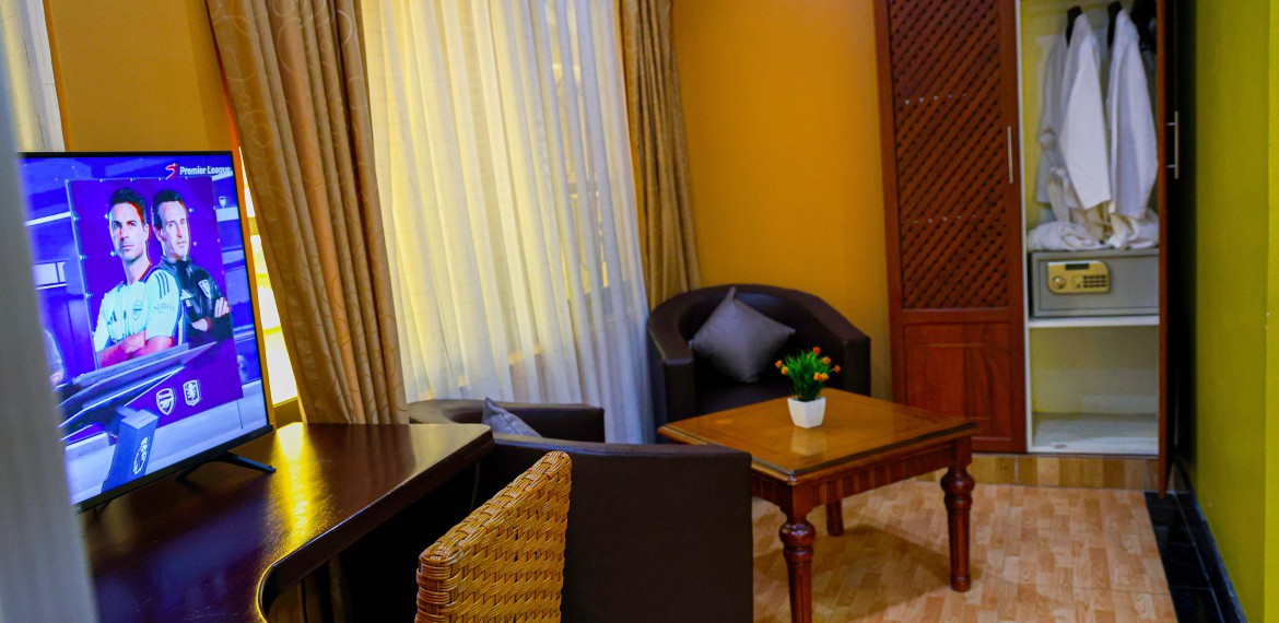 Superior Suites